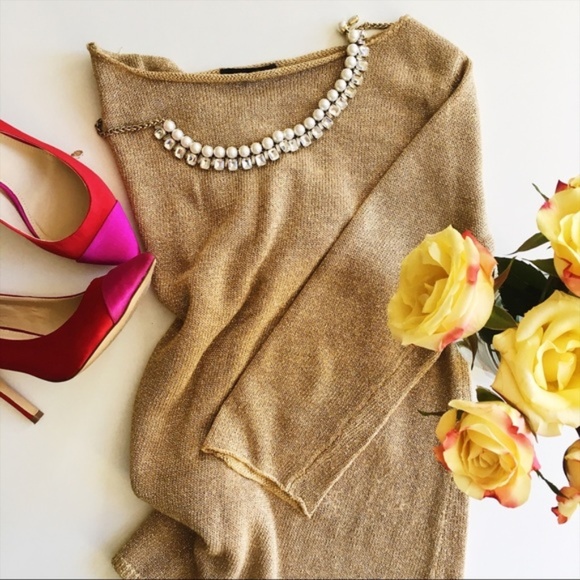 *FOUND* Banana Republic Set Pearl Necklace - Picture 2 of 2